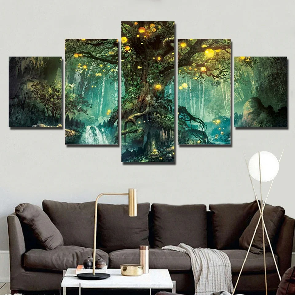 Spiritual Wall Decor