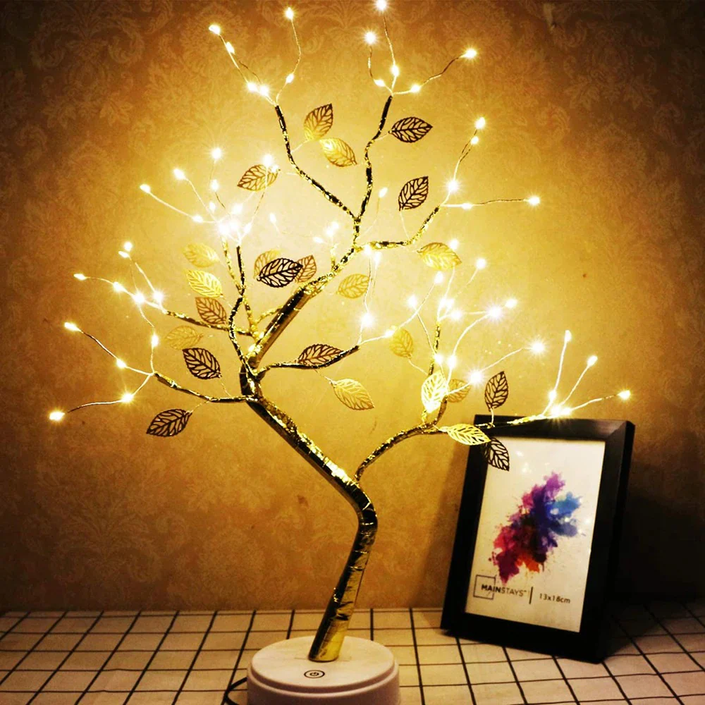 Tree of Life lighting