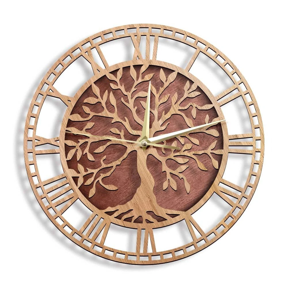 decorative wall clock