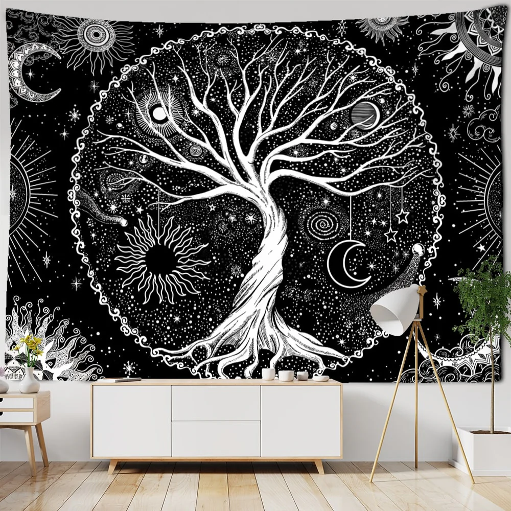 Tree of Life fabric